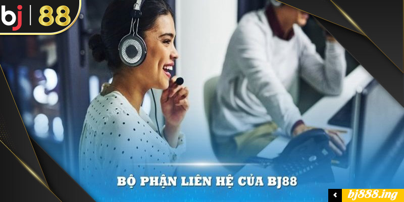 BJ88 có dịch vụ hỗ trợ người dùng tận tâm