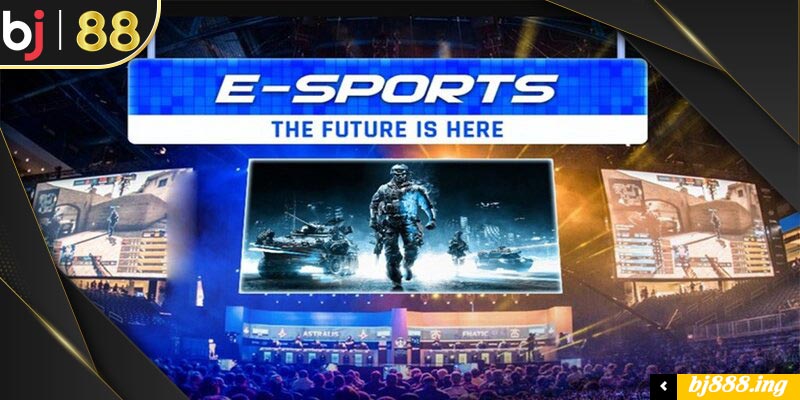 Khái niệm Esport là gì.