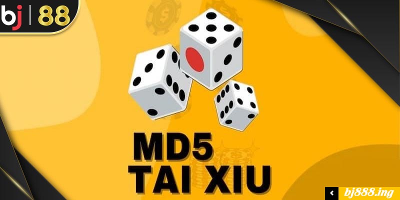 tài xỉu md5